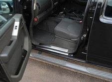 Jeu De Couvre- Seuils De Porte