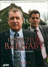 Inspecteur Barnaby-Saison 8 -