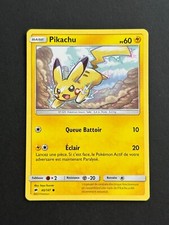 Carte Pokemon - JCC - Pikachu