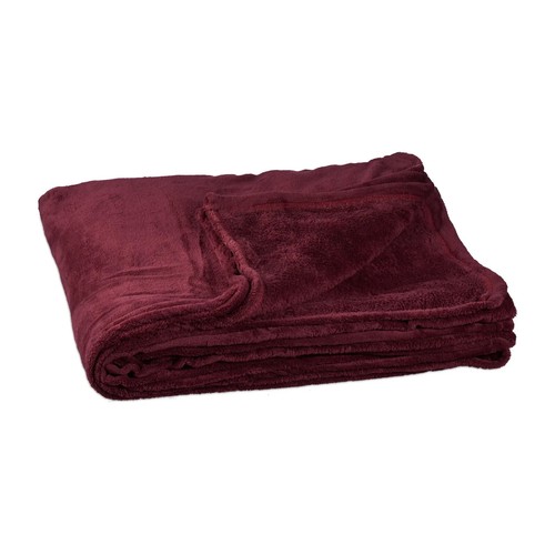 Plaid doux easy living - plaid,