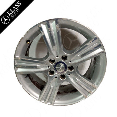 Jante alu mercedes classe - 17',