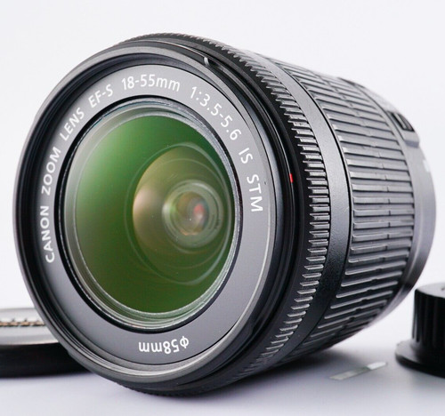 Objectif zoom canon - ex+++++,