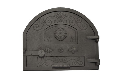 Porte four épaisse - de,