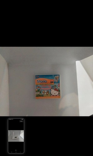 Vtech storio jeu interactif - vtech,