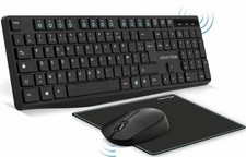Elite Wireless Combo Clavier Souris Tapis