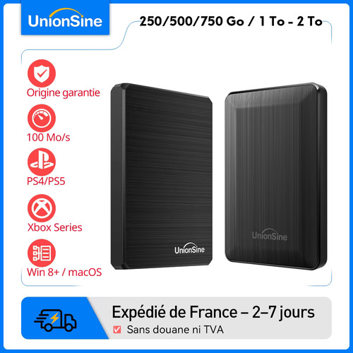 Disque dur externe 1tb - disque,