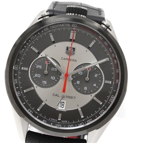 Tag heuer carrera - heuer, 1887