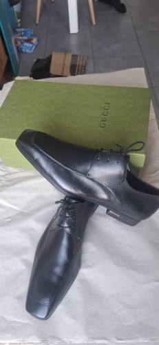 Chaussure gucci derbies cuir - derbies,