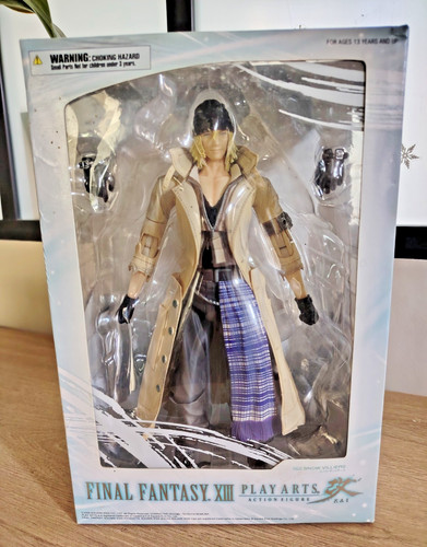 Figurine final fantasy xiii - figurine,