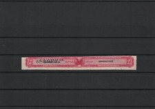 U.S. Distilled Spirits Stamp S.S. Pierce Co. Boston Mass. Benedictine  ref 22701