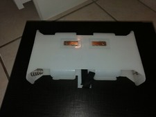 compartiment à piles pour