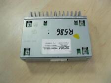 2011 Toyota AVENSIS Station Wagon 8628005010 Audio Amplifier