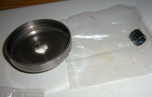 Cloche 325 dents embrayage - dents,