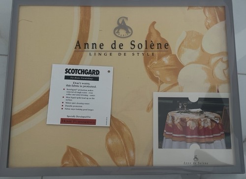Anne solène nappe - anne, de