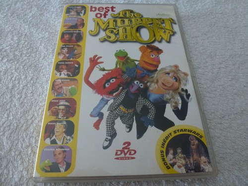 Dvd the muppet - dvd,