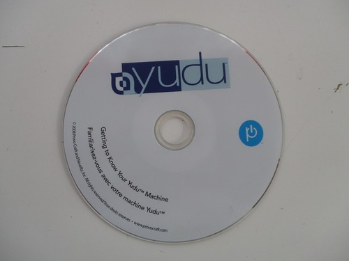Yudu manual only - yudu,