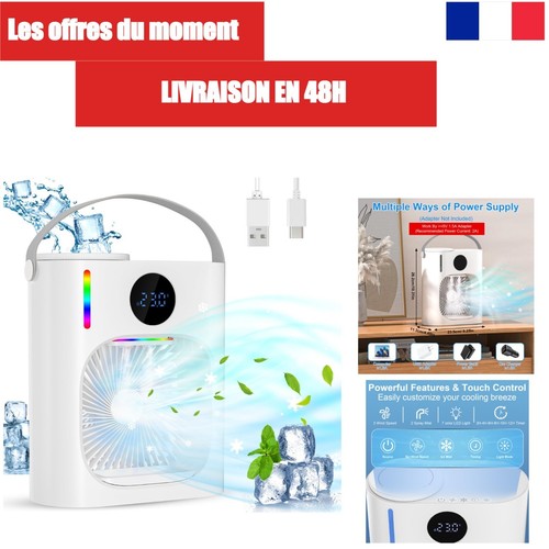 Gukkk climatiseur mobile - gukkk,