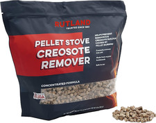 Pellet Stove Creosote Remover