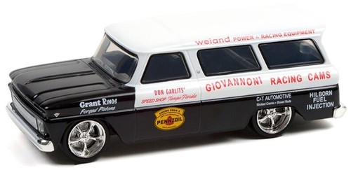 Greenlight voiture 1966 - greenlight, de