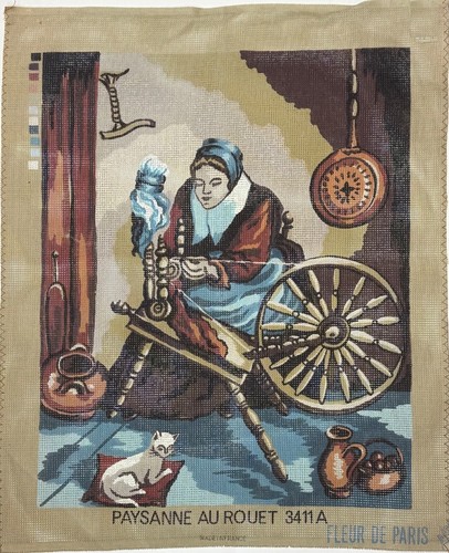 Irish peasant woman with - irish,