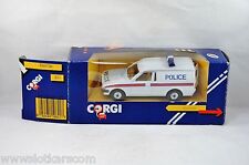 Corgi Toys Police 621 Ford