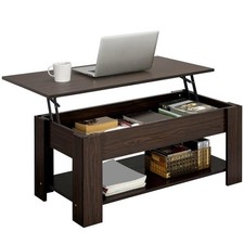 Table Basse avec Plateau