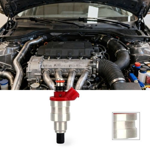 Fuel injector suitable - injector, for