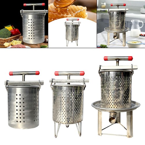 Presse miel extracteur - presse, miel,