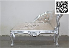 Dormeuse Panca Romaine Canapé