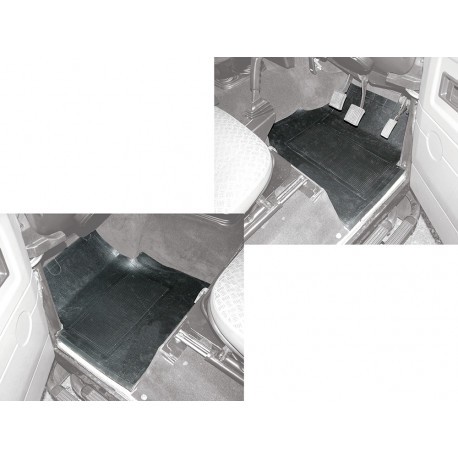 Jeu tapis avant - de, defender