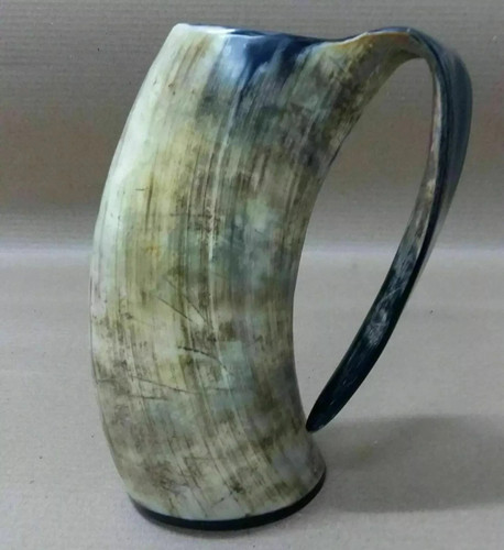 Ancienne tasse bière - ancienne, à
