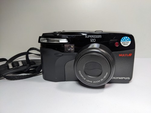 Compact argentique olympus - argentique,