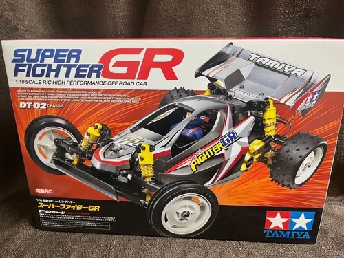 Tamiya super fighter gr - 1/10,