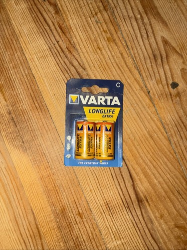 Piles lr14 varta longlife - lr14,