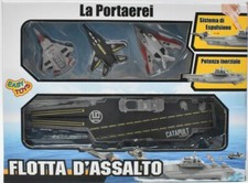 Z Flotte D'Assaut Le Porte-Avions Jouet Pour Enfants