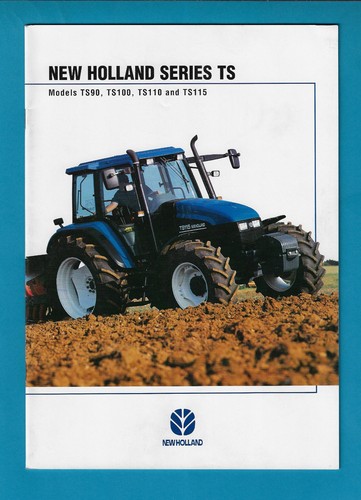 New holland series - holland,
