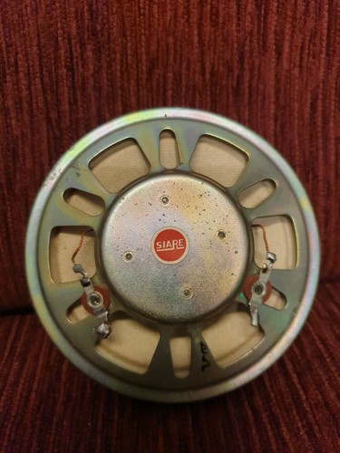 Tested siare vintage speaker - tested,