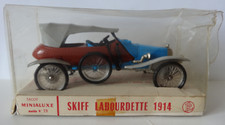 Labourdette - Skiff  Torpedo - 1914 - Concept Car - 1/43