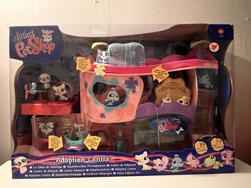 Littlest pet shop lps - pet, cozy
