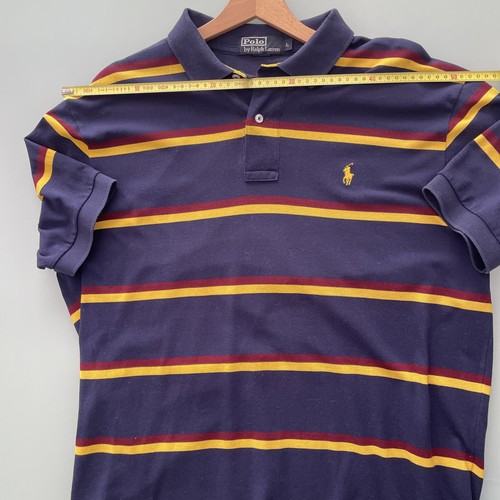 Polo ralph lauren homme bleu - polo, l