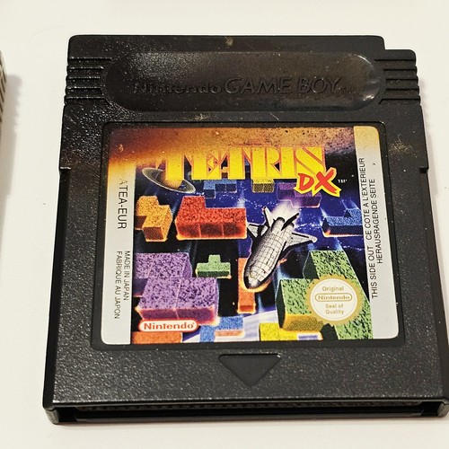 Nintendo tetris cartouche - nintendo, dx