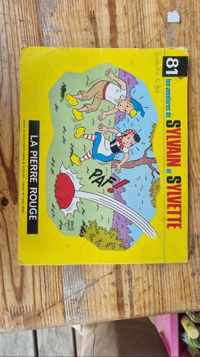 Les aventures sylvain et - de,