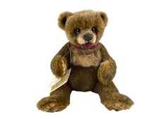 Ours d'artiste ours en peluche