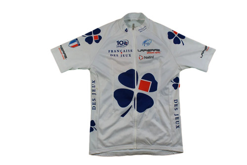 Veste vélo rétro nalini - veste,