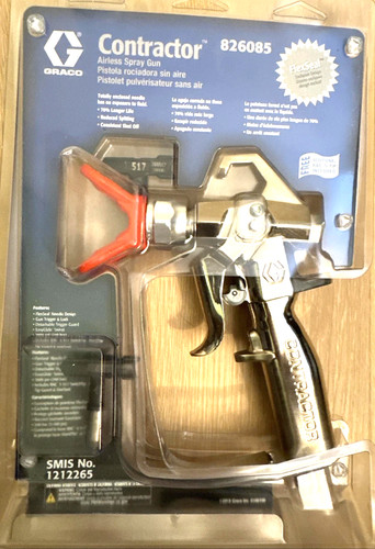 Graco 826085 airless spray gun - airless,