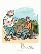 EX-LIBRIS DE LUCIEN ET LE FOOT TIRAGE LIMITE ET SIGNE PAR FRANK MARGERIN NEUF 