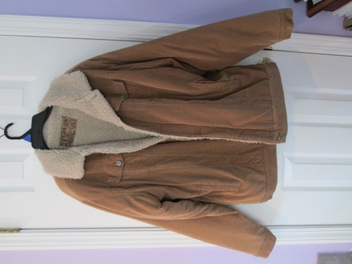 Surplus big warm jacket - big,
