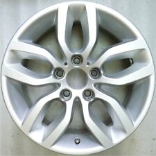 genuine BMW X3 F25 Y Speiche 305 alloy rim 7.5x17 ET32 6787576 wheel rim