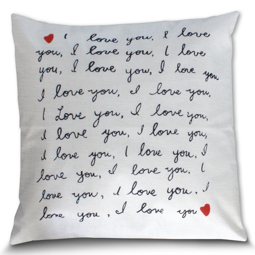 Petite lili love you decor - lili,