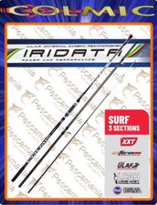 Canne surf casting Colmic IRIDATA mt.4,50 gr.100-250 sensitive tip fuji MN